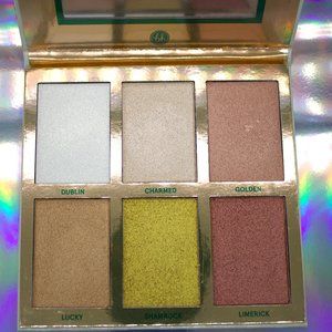 Illuminating in Ireland Highlighter Palette